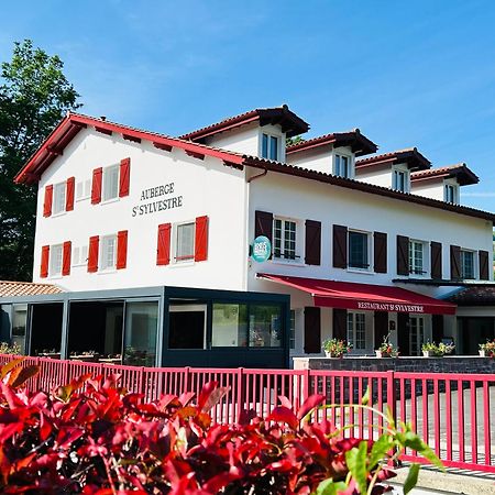 Logis Hotel St Sylvestre Aldudes Ngoại thất bức ảnh