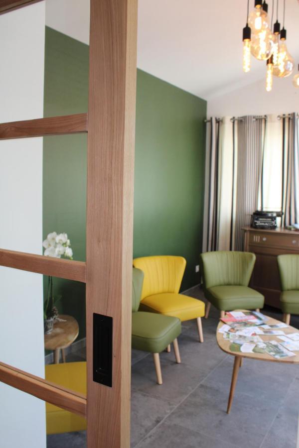 Logis Hotel St Sylvestre Aldudes Ngoại thất bức ảnh