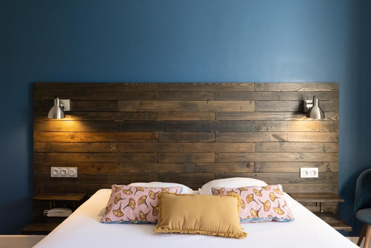 Logis Hotel St Sylvestre Aldudes Ngoại thất bức ảnh