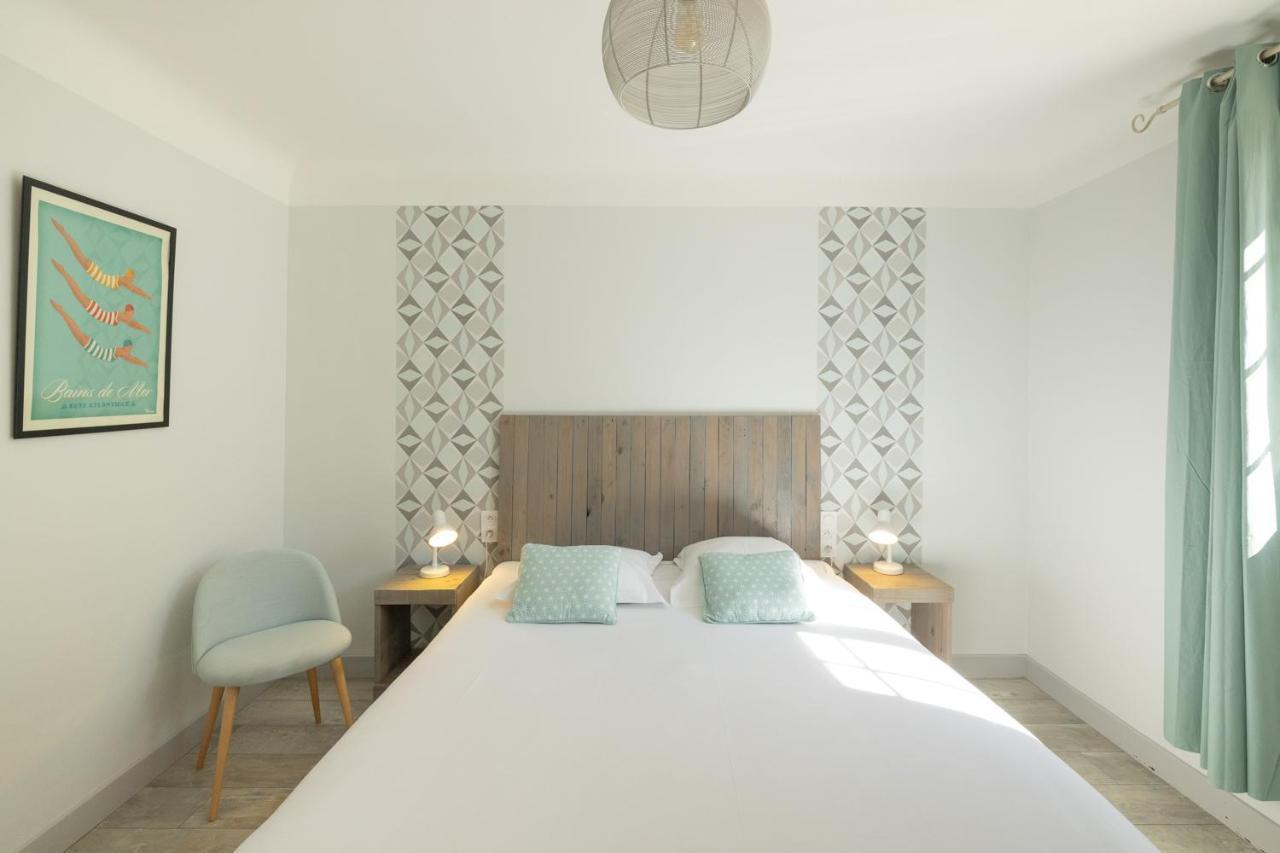 Logis Hotel St Sylvestre Aldudes Ngoại thất bức ảnh