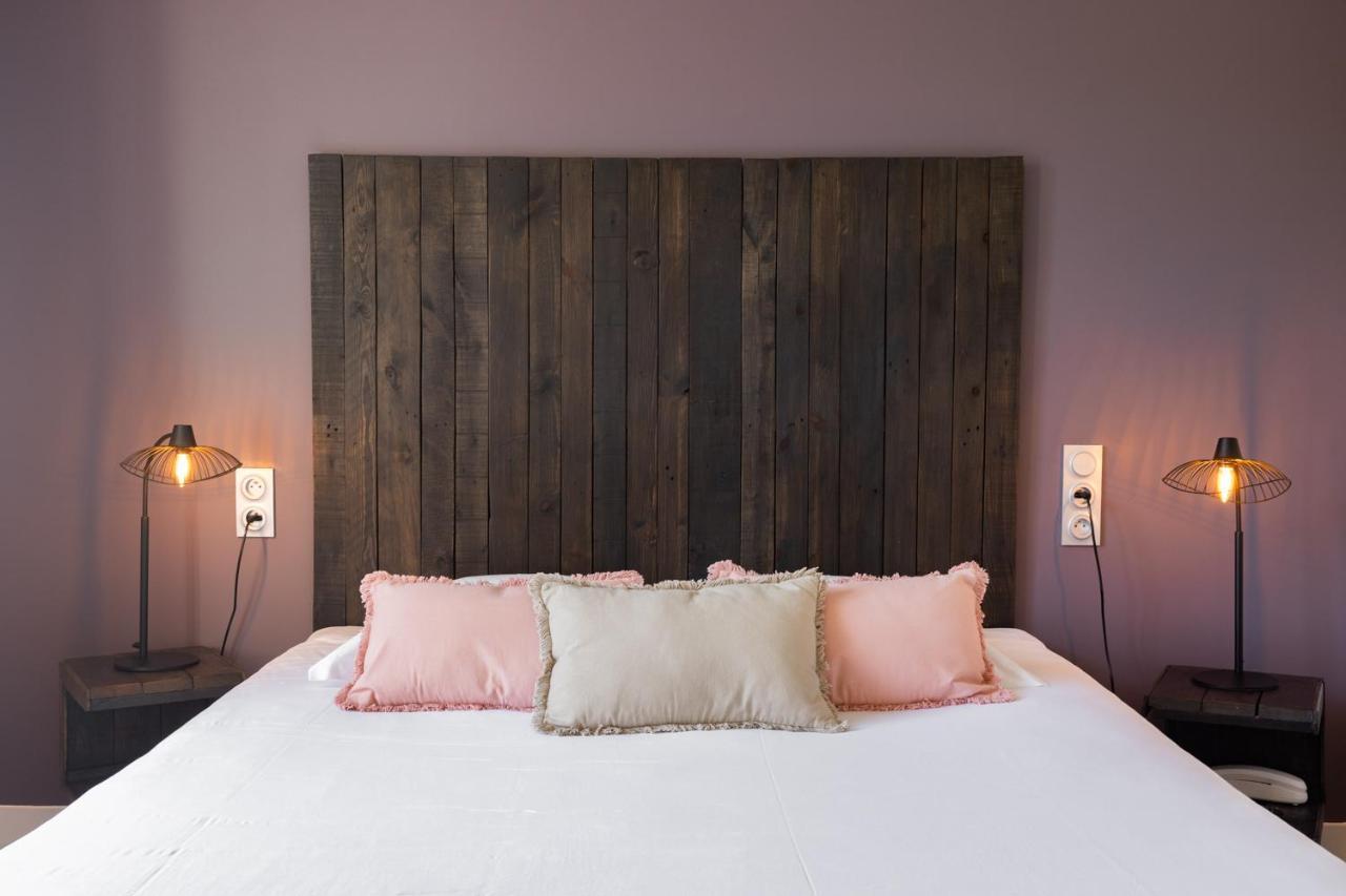 Logis Hotel St Sylvestre Aldudes Ngoại thất bức ảnh
