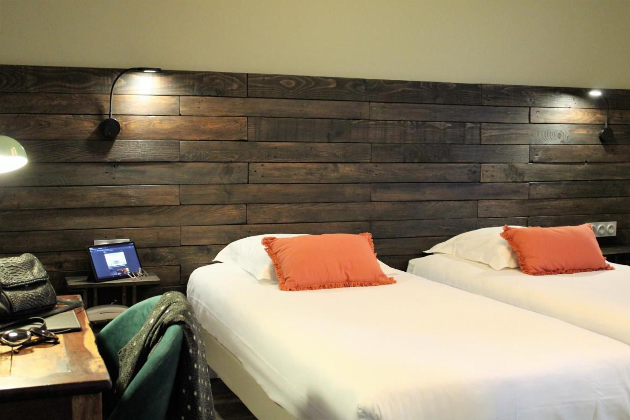 Logis Hotel St Sylvestre Aldudes Ngoại thất bức ảnh