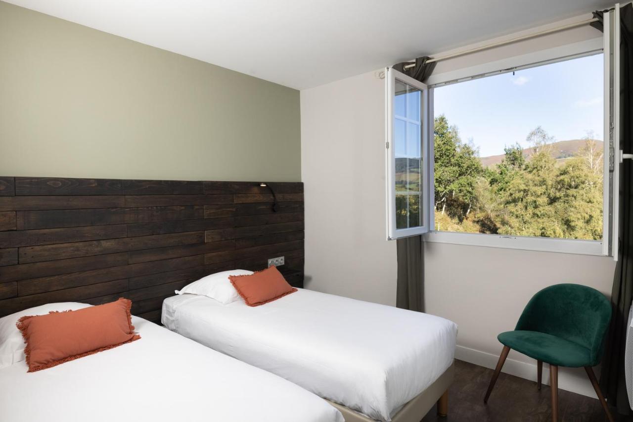 Logis Hotel St Sylvestre Aldudes Ngoại thất bức ảnh