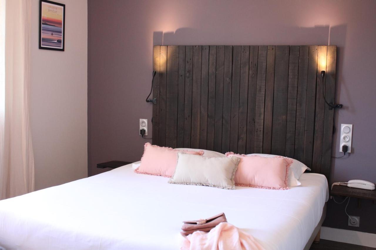 Logis Hotel St Sylvestre Aldudes Ngoại thất bức ảnh