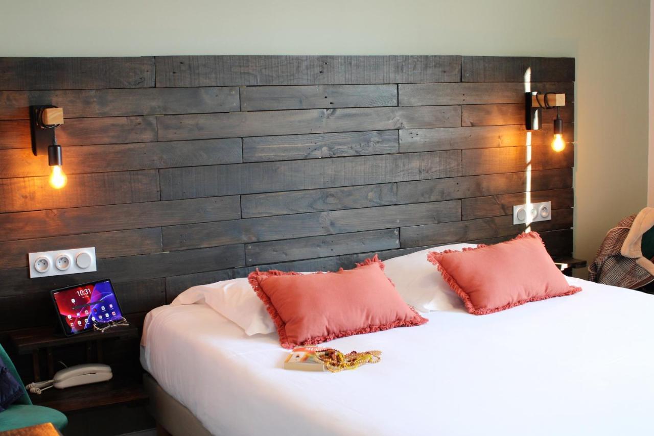 Logis Hotel St Sylvestre Aldudes Ngoại thất bức ảnh