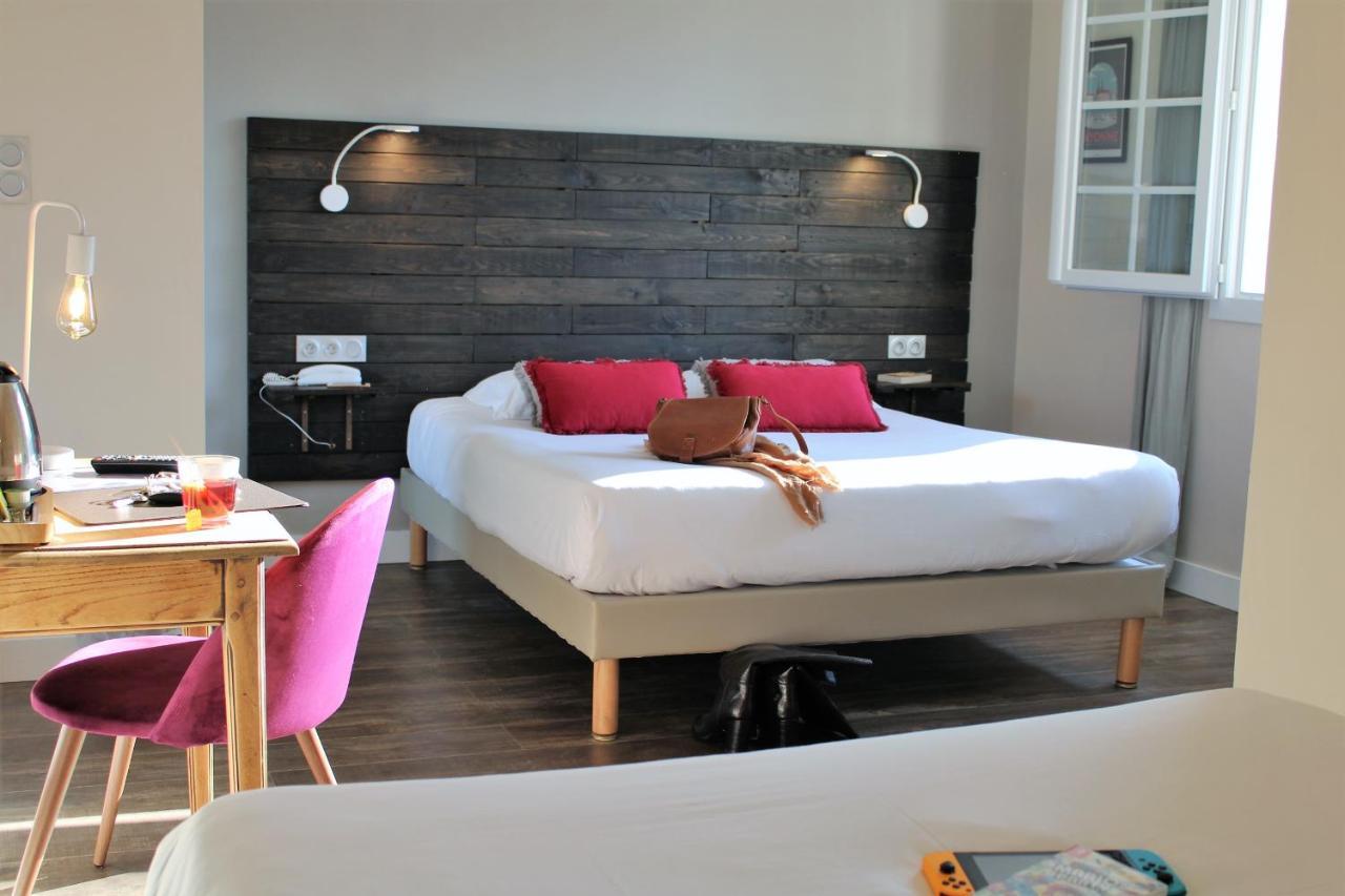 Logis Hotel St Sylvestre Aldudes Ngoại thất bức ảnh