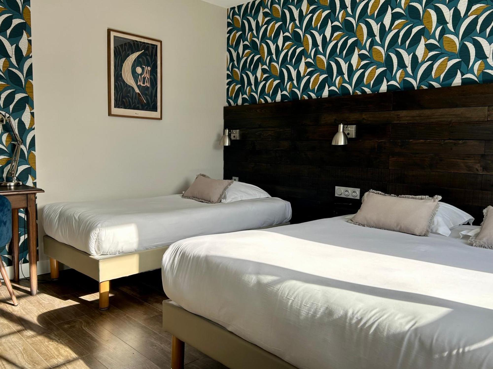 Logis Hotel St Sylvestre Aldudes Ngoại thất bức ảnh